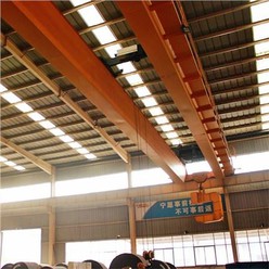 Double Girder Overhead Travelling Cranes