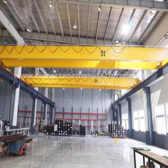 Electric Overhead Crane