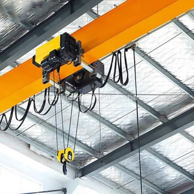 Electric Overhead Travelling Crane