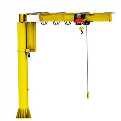 Electric Rotatory Cantilever Jib Cranes