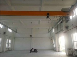 Energy-efficient European Design Single Girder Overhead Crane