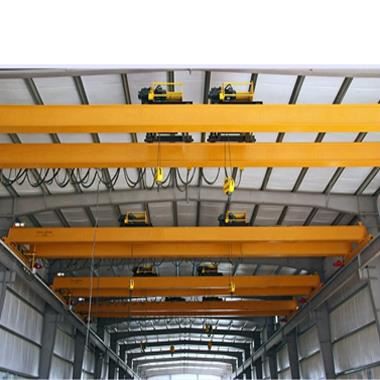 Europe Style Double Girder Cranes