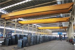 European Design Double Girder Overhead Crane