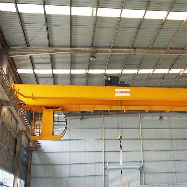 European Design Double Girder Overhead Cranes