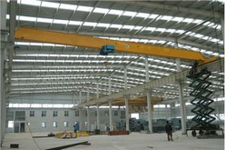 European Design Roof Mobile Crane