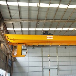 European Overhead Crane With Hoist Trolley