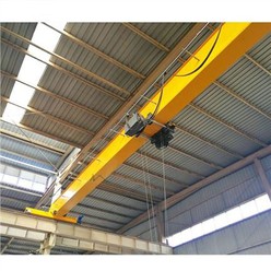 European Standard Single Beam Bridge Crane