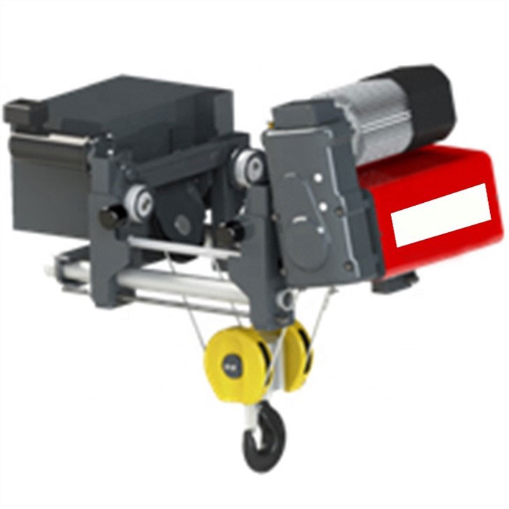 European Standard VVF Control Smooth Speed Electric Wirerope Hoist 3 Ton 5 ton 10 Ton