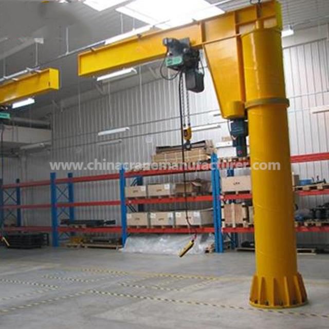 Floor Mounted Crane