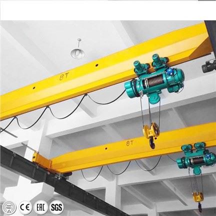 Free Standing Bridge Crane