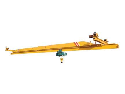 HD Type Electric Single Beam Crane