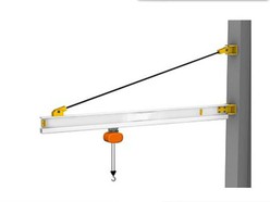 Heavy Duty Wall Mounted Jib Type Industrial Workshop Crane