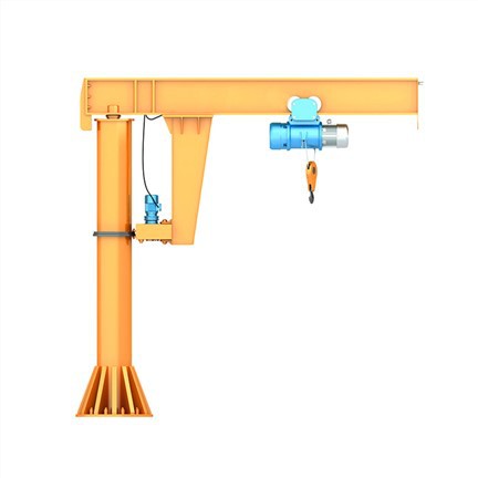 Heavy Duty Workshop Wall Mounted Jib Crane