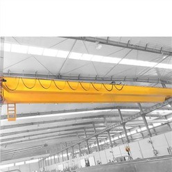 High Grade Double Girder EOT Cranes