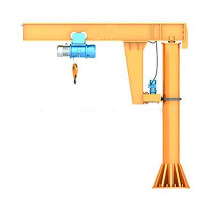 High Quality 2 Ton Cantilever Jib Boom Crane