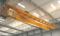Warehouse Plant Electric Hoist Overhead Crane