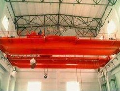 Light Duty Pendant Line Control Explosion Proof Overhead Crane