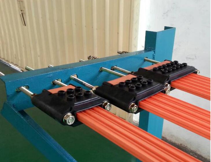 High Quality Crane Power Supply Seamless Busbar