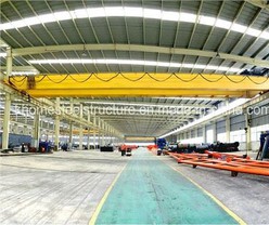 High Quality Single Girder And Double Girder Overhead Crane