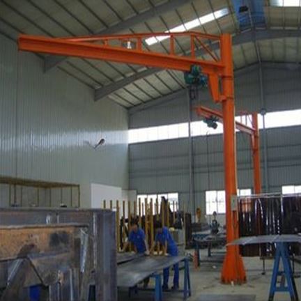 Hot Sale 20 Tons Jib Crane With Electric Hoist