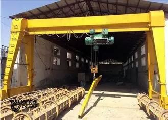 INDOOR GANTRY CRANE