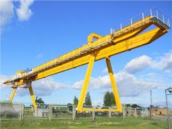 Double Girder Gantry Crane