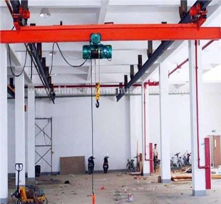 Industrial Overhead Crane