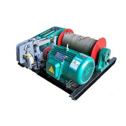 JK Type High Speed Electric Wire Rope Winch