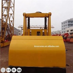 Large Capacity Mechanical Clamshell Crane Grab Bucket