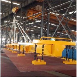 Large Power Electromagnet Lifting Steel Plate Crane Lifting Magnet