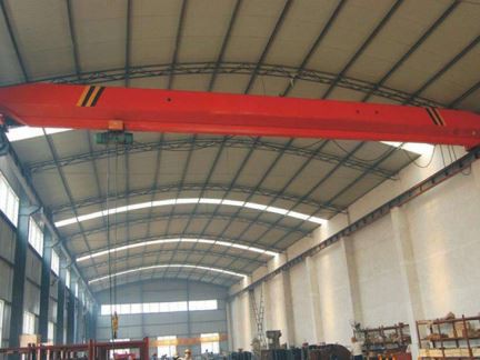 LD Type Electric Single Girder Overhead Crane