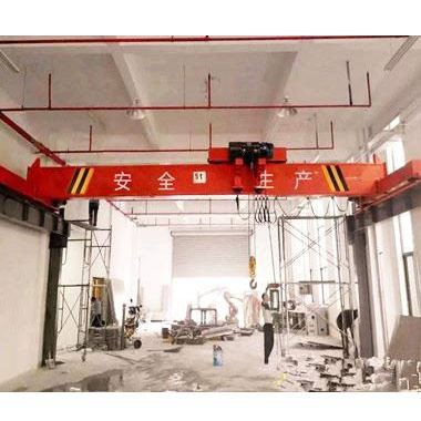 LDP Type Electric Single Beam Crane