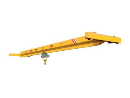 LDY Metallurgy Electric Single Beam Overhead Crane