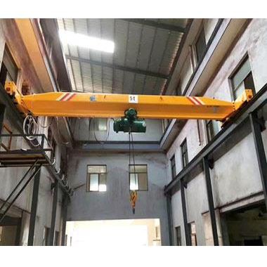 LDY Metallurgy Single Beam Crane