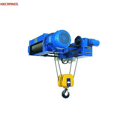 Low Headroom Clearance Electric Wire Rope Hoist