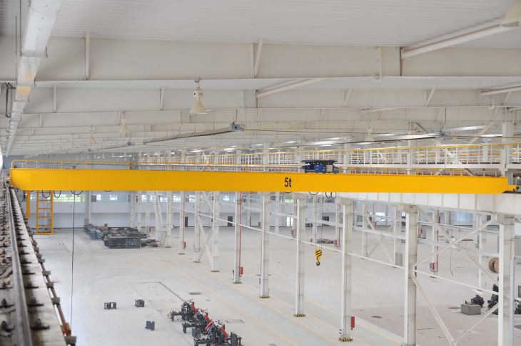 FEM Standard Low Maintenance Clean Room Cranes