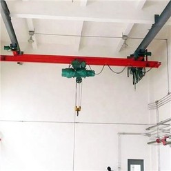 LX Electric Single Beam Suspension Crane