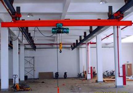 LX Low Roof Workshop Underslung Overhead Traveling Crane with Hoist