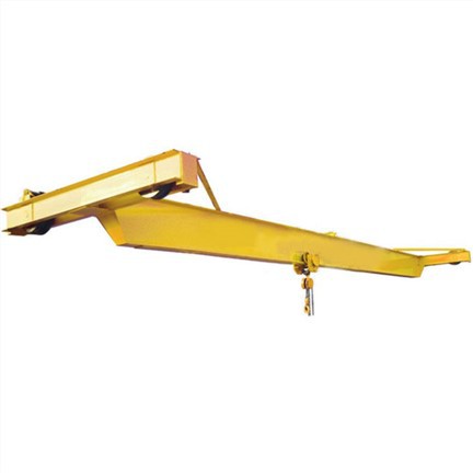 Manual Single Girder Overhead Crane