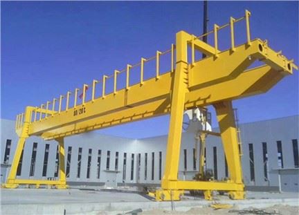 MG Double Girder Gantry Crane