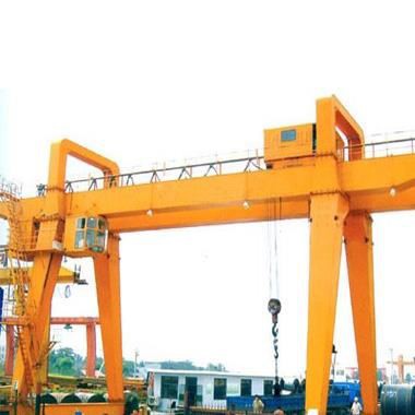 MG Type Double Girder Gantry Crane