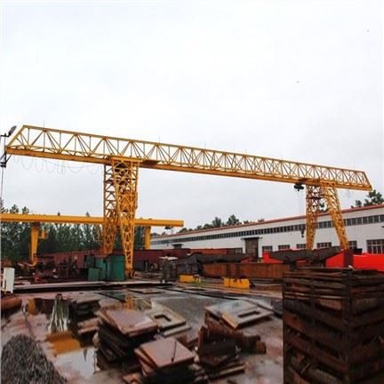 MH Model Trussed Single Girder Gantry Crane