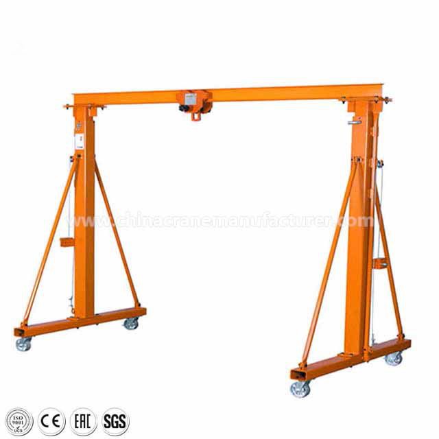 Mini Gantry Crane