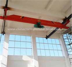 Mobile Overhead Crane