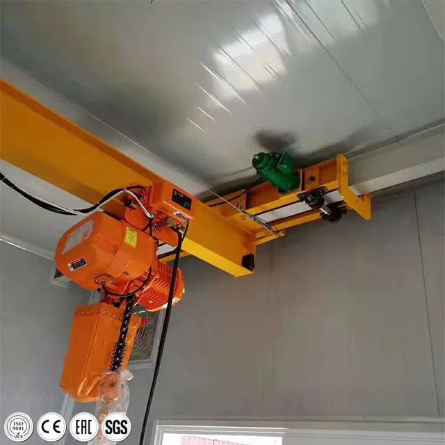 5 ton electric chain hoists