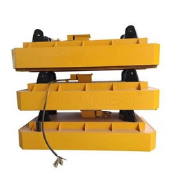 MW84 220v Electromagnet Lifter For Steel Pipe