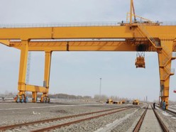 Outdoor Gantry Crane