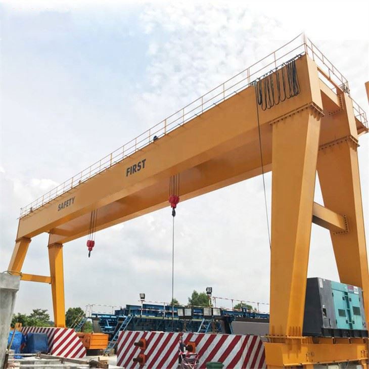 OUTDOOR GANTRY CRANES