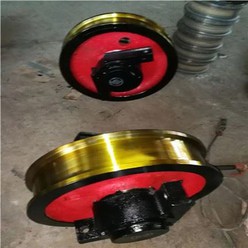 Overhead Bridge Crane Wheels