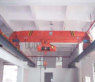 Overhead Crane Single Girder